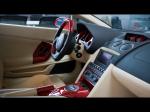 Lamborghini Gallardo GTV Red by IMSA 2007 года